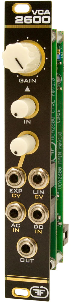 FEEDBACK VCA2600