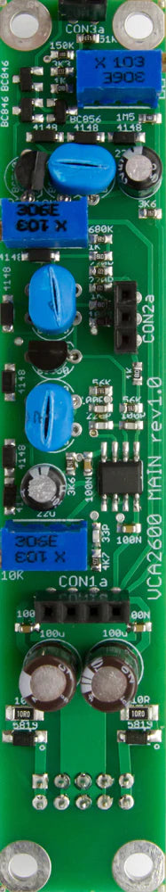 FEEDBACK VCA2600
