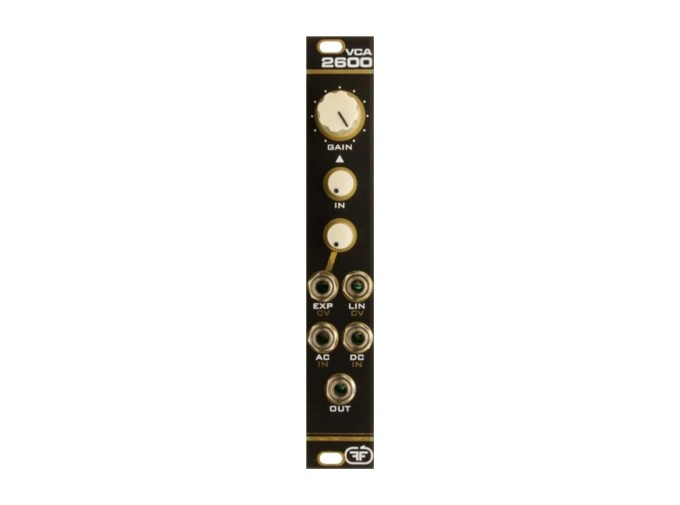 FEEDBACK VCA2600