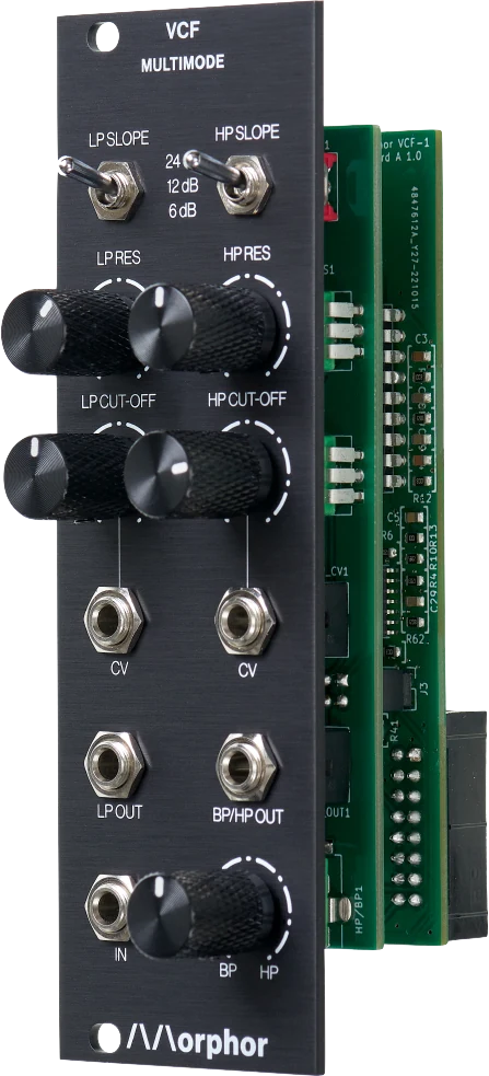 MORPHOR VCF MULTIMODE FILTER