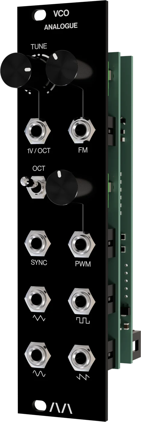 MORPHOR VCO ANALOGUE