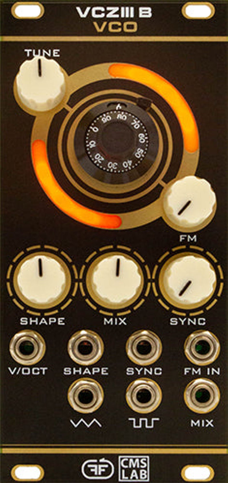 FEEDBACK VCZIIIB VCO PREMIUM ANALOG OSCILLATOR