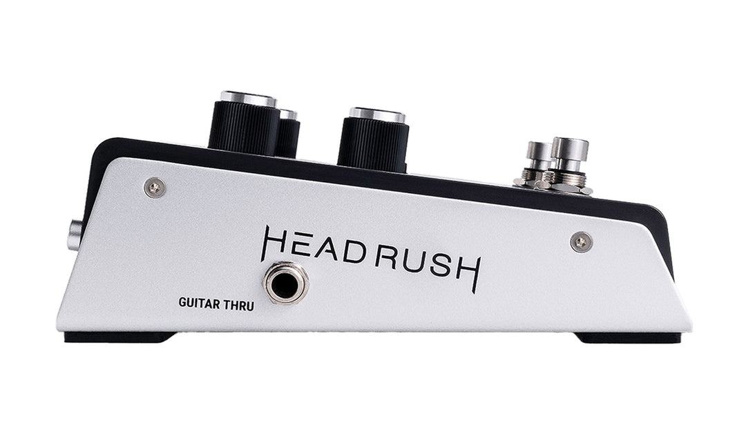 HEADRUSH VX5 VOCAL PROCESSING PEDAL WITH AUTOTUNE BY ANTARES