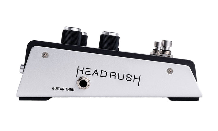 HEADRUSH VX5 VOCAL PROCESSING PEDAL WITH AUTOTUNE BY ANTARES