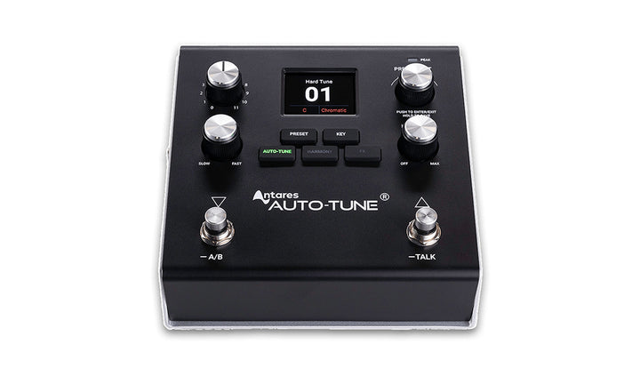 HEADRUSH VX5 VOCAL PROCESSING PEDAL WITH AUTOTUNE BY ANTARES
