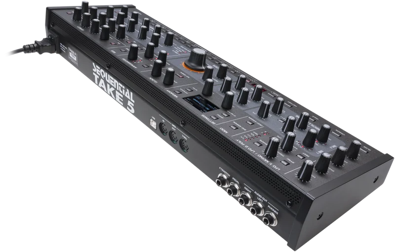 SEQUENTIAL TAKE 5 DESKTOP MODULE