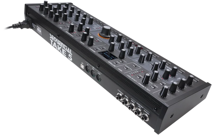 SEQUENTIAL TAKE 5 DESKTOP MODULE