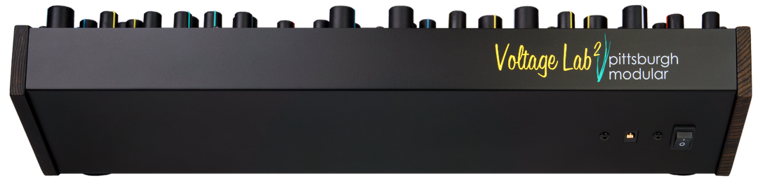 PITTSBURGH MODULAR VOLTAGE LAB 2