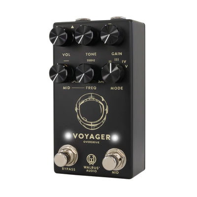 WALRUS AUDIO VOYAGER PREAMP/OVERDRIVE MKII