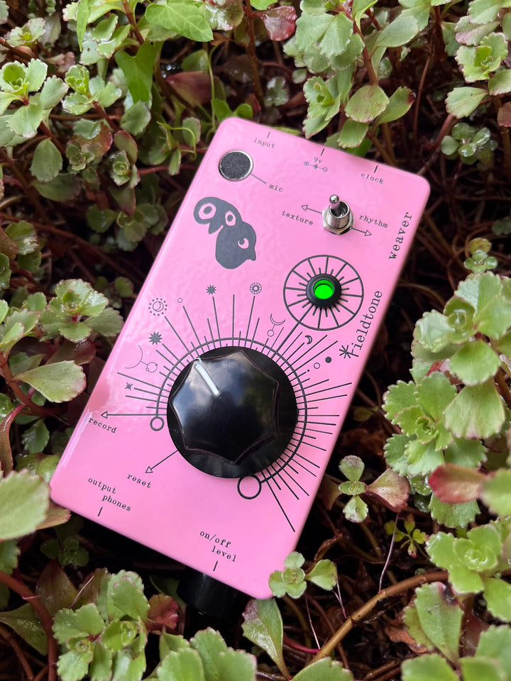 FIELDTONE WEAVER DESKTOP : PRE-ORDER
