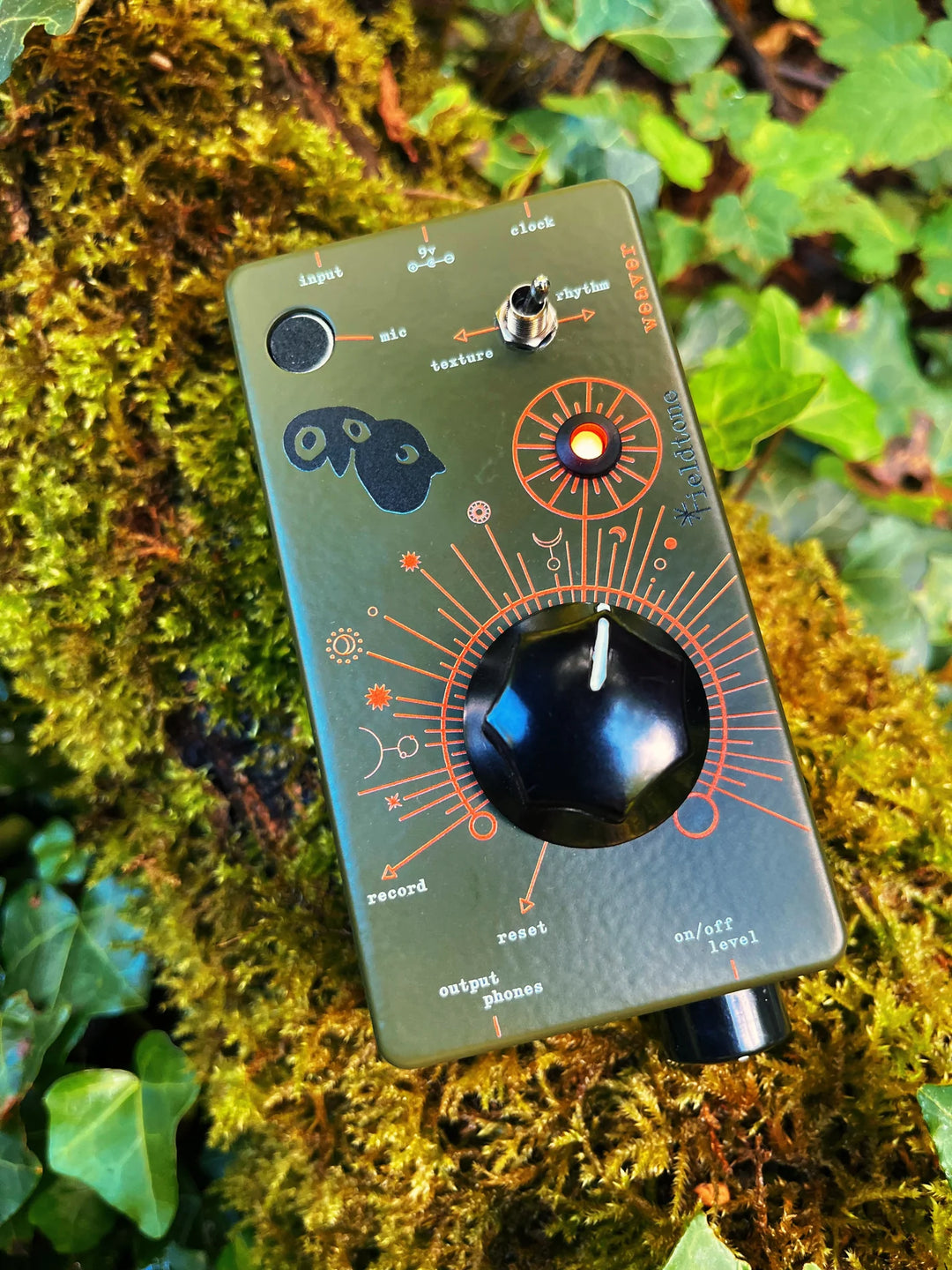 FIELDTONE WEAVER DESKTOP : PRE-ORDER