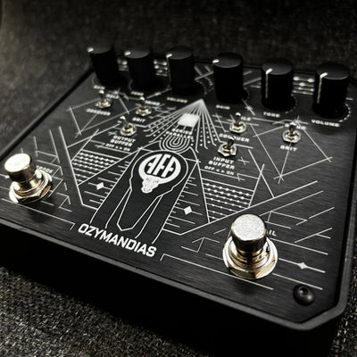 ANIMAL FACTORY OZYMANDIAS DUAL OVERDRIVE/DISTORTION PEDAL