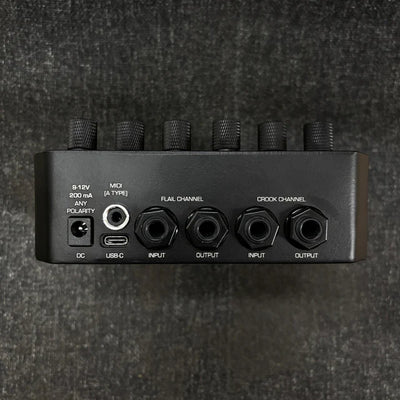 ANIMAL FACTORY OZYMANDIAS DUAL OVERDRIVE/DISTORTION PEDAL