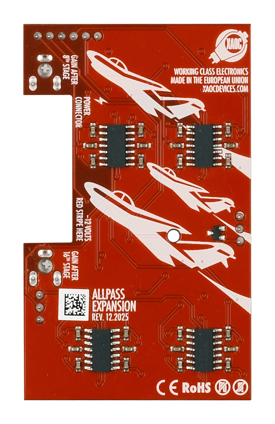 XAOC KAMIENIEC II ALLPASS EXPANDER