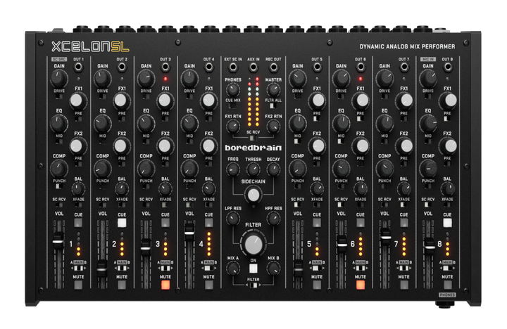 BOREDBRAIN XCELON SL : PRE-ORDER