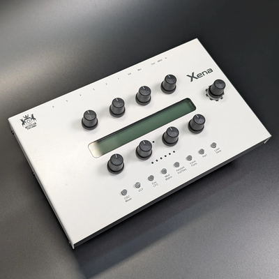 MICHIGAN SYNTH WORKS XENA