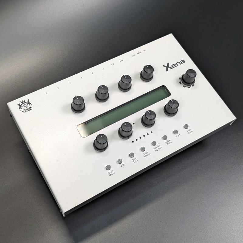 MICHIGAN SYNTH WORKS XENA