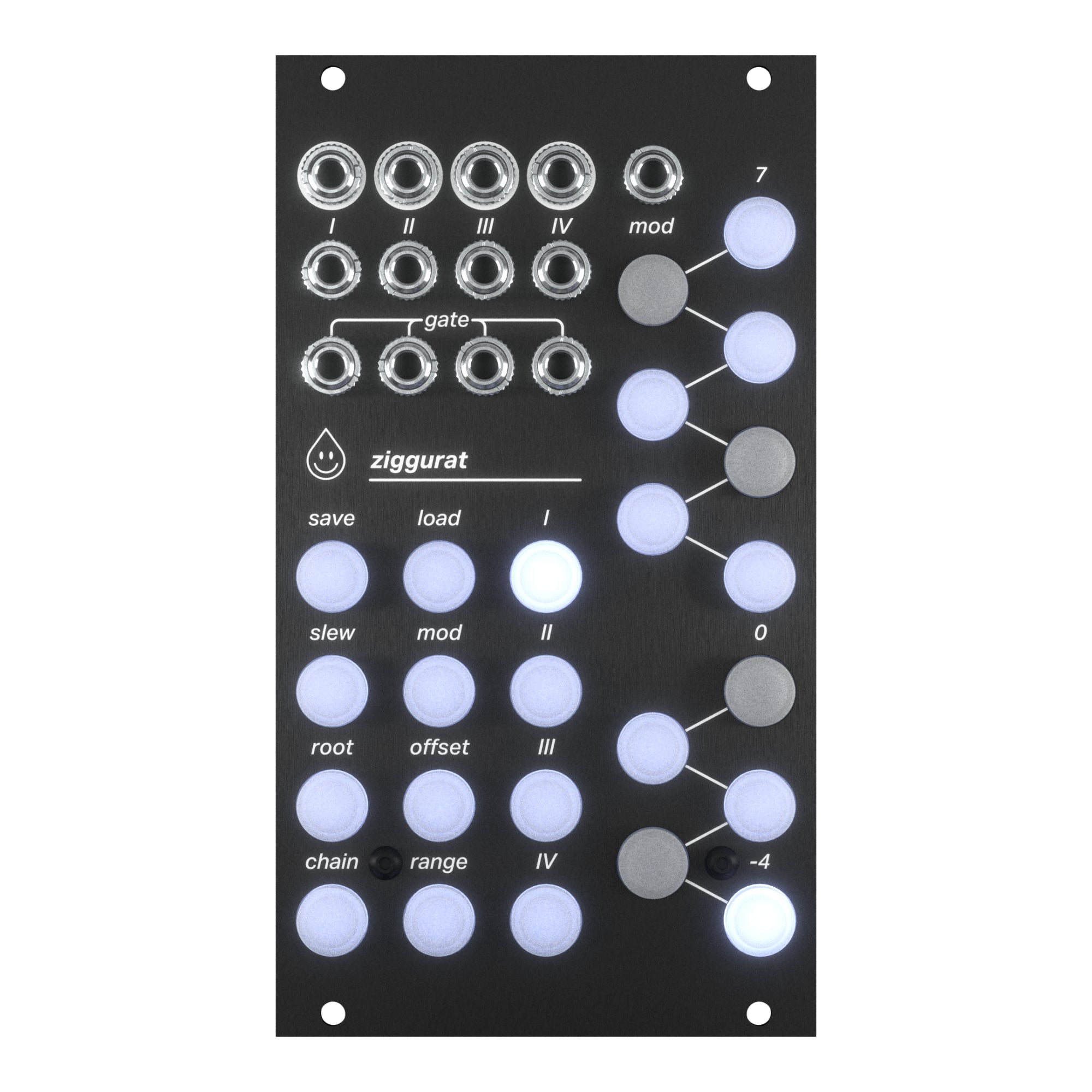 ACID RAIN TECHNOLOGY ZIGGURAT – Detroit Modular