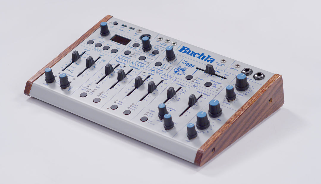 BUCHLA ZIGGY ANALOG DESKTOP SYNTH : PRE-ORDER