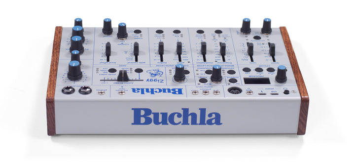 BUCHLA ZIGGY ANALOG DESKTOP SYNTH : PRE-ORDER
