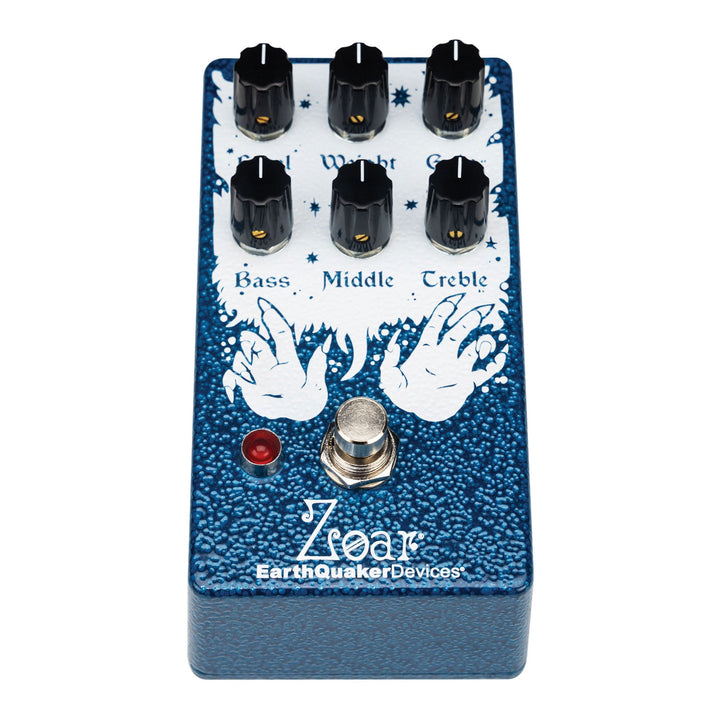 EARTHQUAKER DEVICES ZOAR