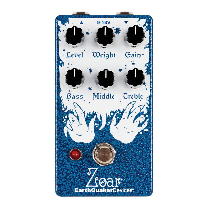 EARTHQUAKER DEVICES ZOAR