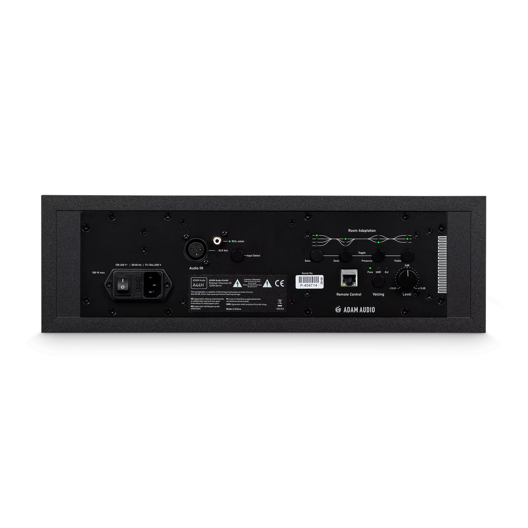 ADAM AUDIO A44H STUDIO MONITOR