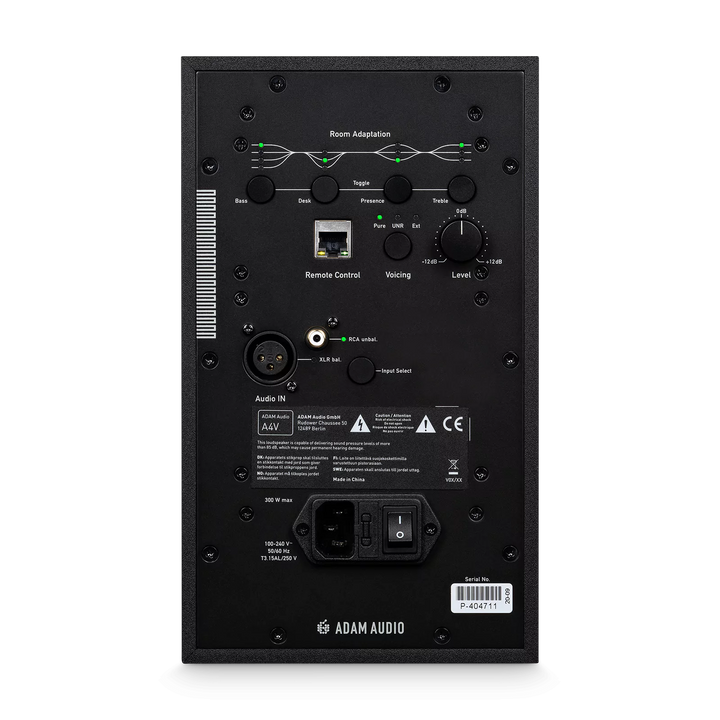 ADAM A4V STUDIO MONITOR