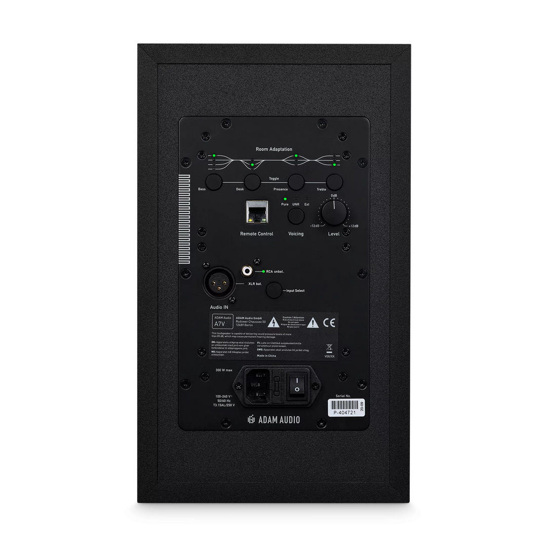 ADAM A7V STUDIO MONITOR