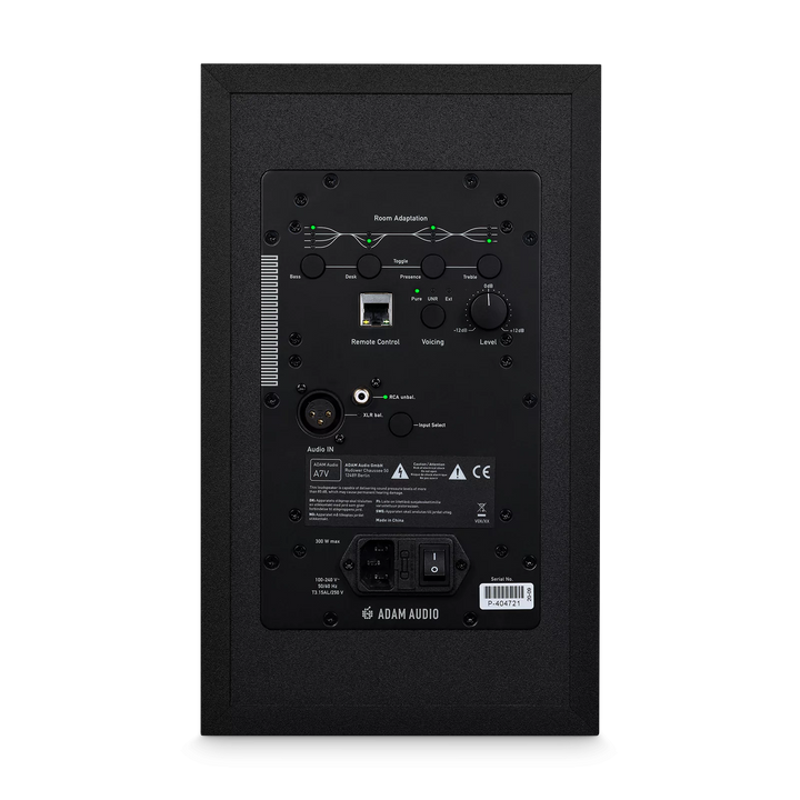 ADAM A7V STUDIO MONITOR