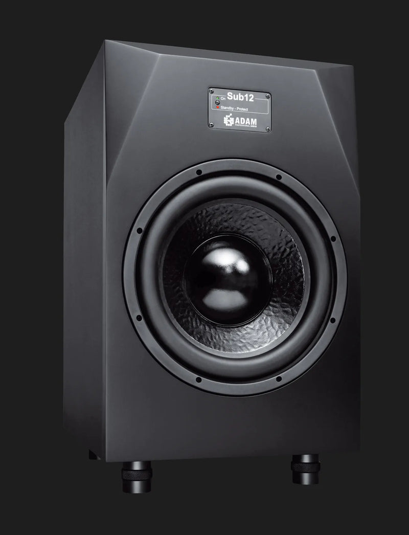 ADAM SUB12 STUDIO SUBWOOFER