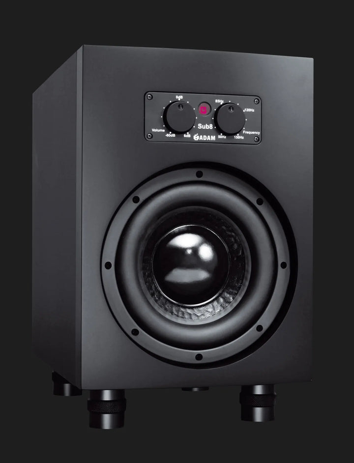 ADAM SUB8 STUDIO SUBWOOFER