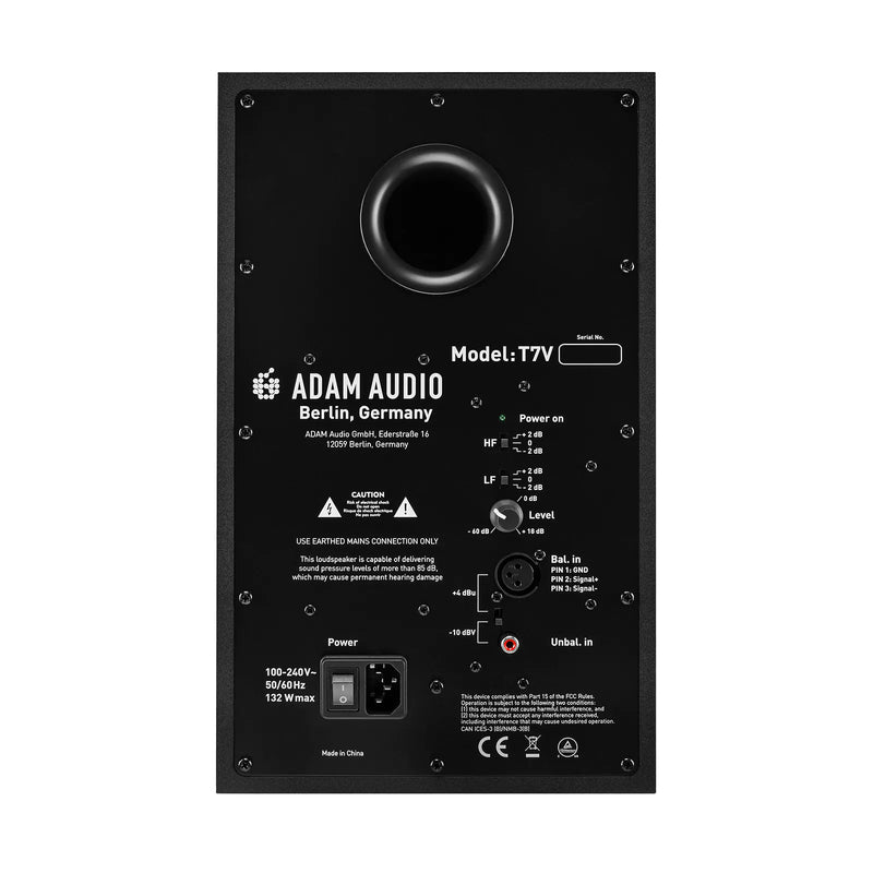 ADAM T7V STUDIO MONITOR