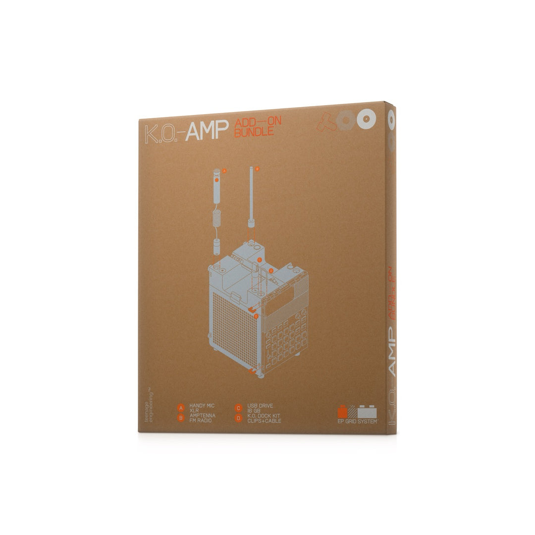 TEENAGE ENGINEERING EP-35 ADD-ON BUNDLE