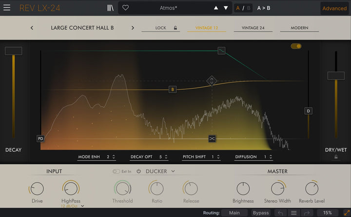 ARTURIA REV LX-24