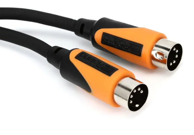 ROLAND RMIDI-B10 MIDI CABLE 10 FOOT