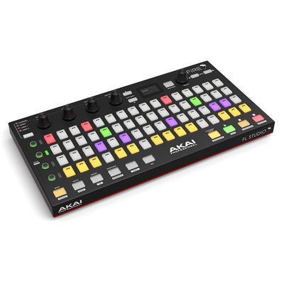 AKAI PROFESSIONAL FIRE PAD CONTROLLER FOR FL STUDIO