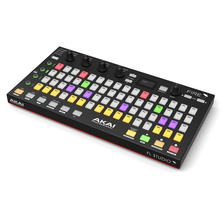 AKAI PROFESSIONAL FIRE PAD CONTROLLER FOR FL STUDIO