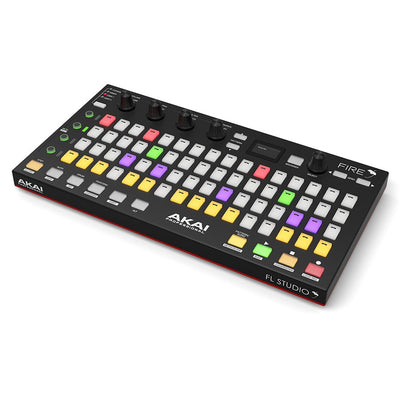 AKAI PROFESSIONAL FIRE PAD CONTROLLER FOR FL STUDIO