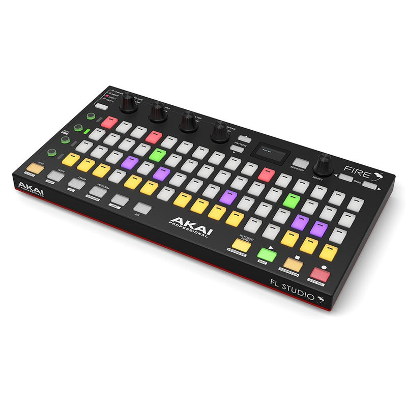 AKAI PROFESSIONAL FIRE PAD CONTROLLER FOR FL STUDIO