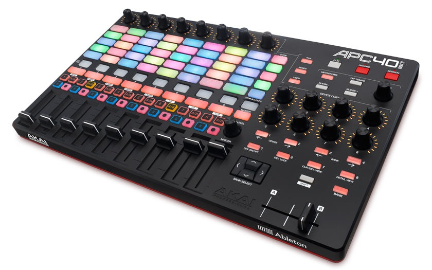 AKAI APC40 MK2