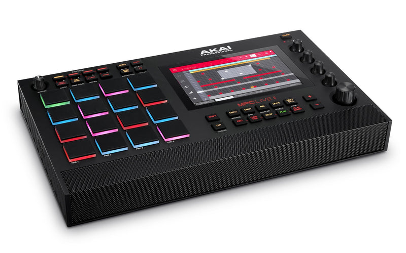 AKAI MPC LIVE II