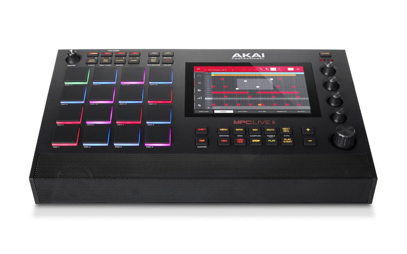 AKAI MPC LIVE II