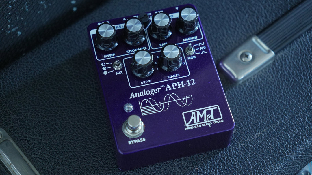 ASHEVILLE MUSIC TOOLS APH-12 12 STAGE PHASER