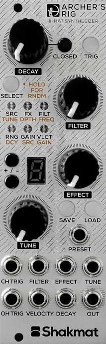 SHAKMAT MODULAR ARCHER&