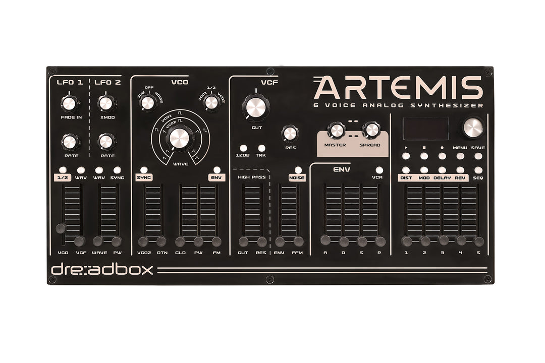 DREADBOX ARTEMIS