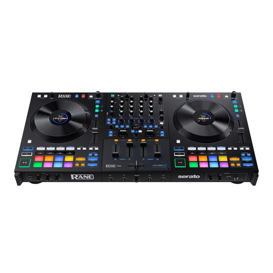 RANE FOUR 4-CHANNEL DJ CONTROLLER