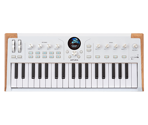 ARTURIA ASTROLAB 37