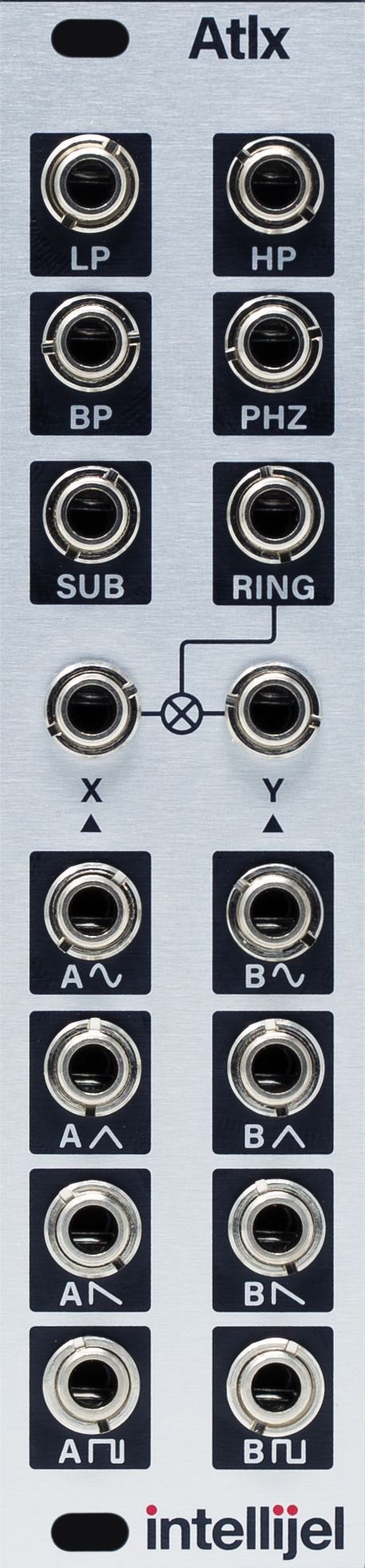 INTELLIJEL ATLX ATLANTIX EXPANDER