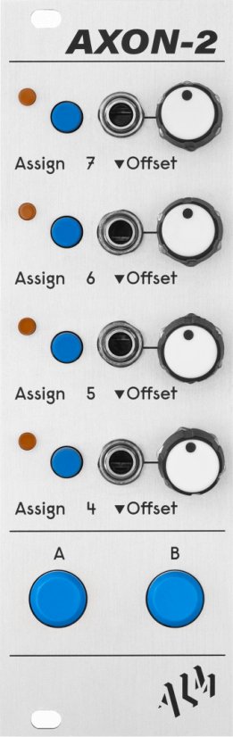 ALM Busy Circuits Axon-2 – Detroit Modular